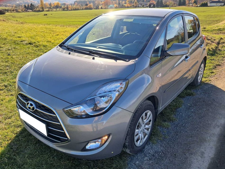 Hyundai ix20 - 2019