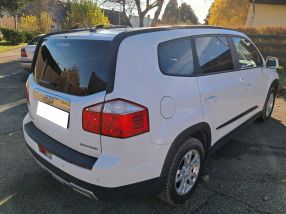Chevrolet Orlando - 2011
