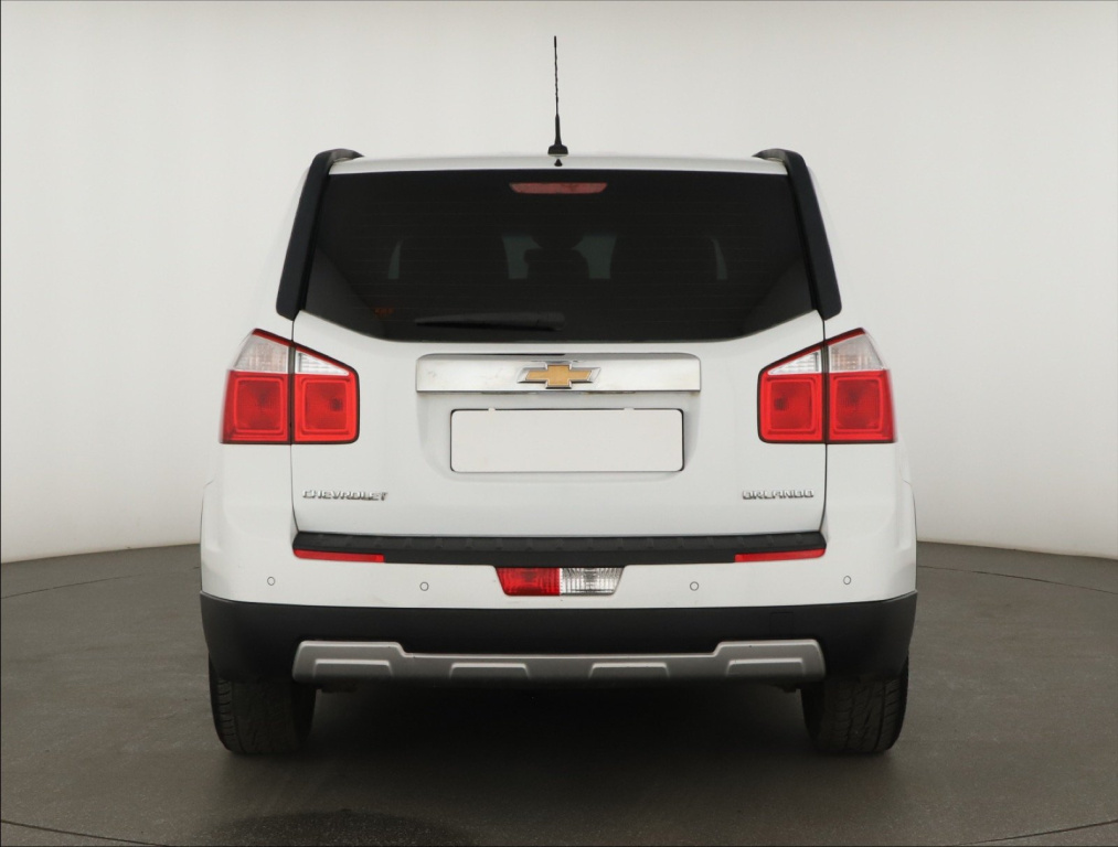 Chevrolet Orlando