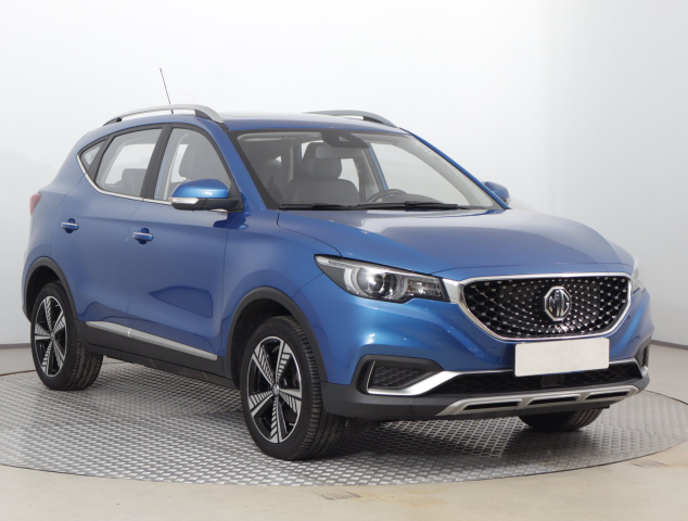MG ZS SUV 2021