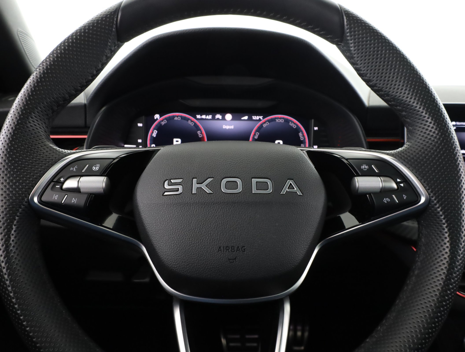 Škoda Scala - 2026