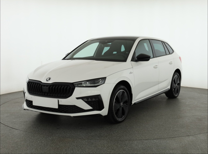 Škoda Scala, 2026
