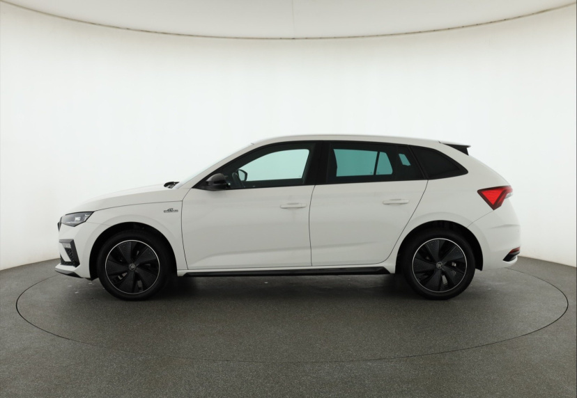 Škoda Scala, 2026