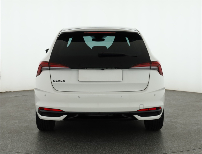 Škoda Scala, 2026