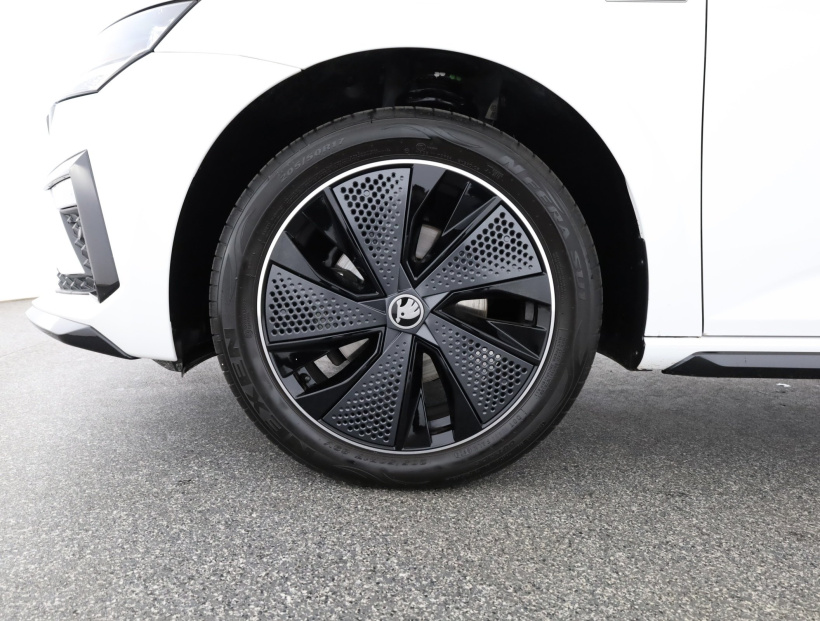 Škoda Scala, 2026