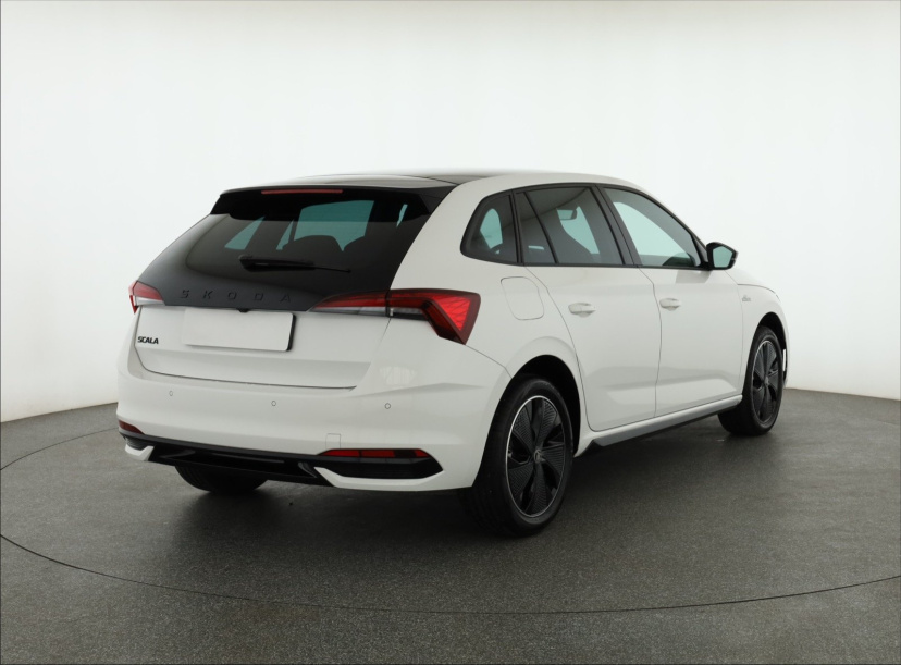 Škoda Scala, 2026