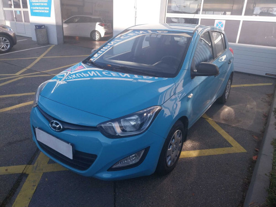 Hyundai i20