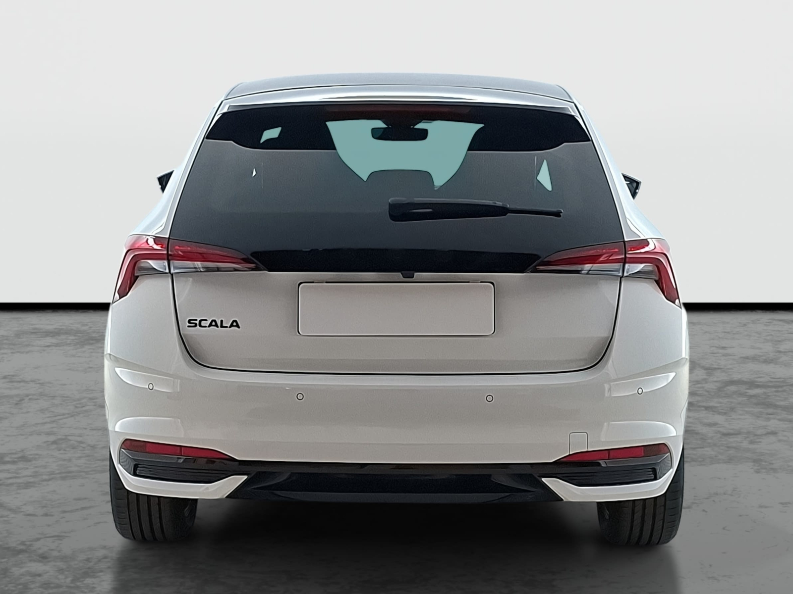 Škoda Scala - 2026