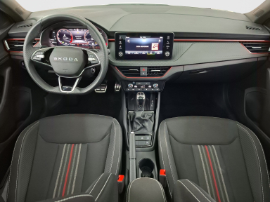 Škoda Scala - 2026