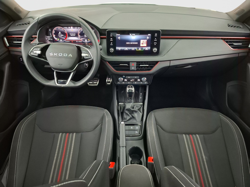 Škoda Scala, 2026
