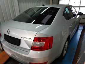 Skoda Octavia - 2016