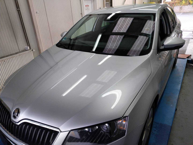 Škoda Octavia 2016