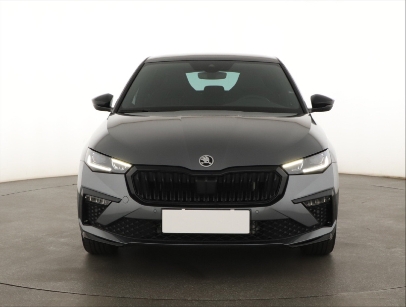 Škoda Scala, 2026