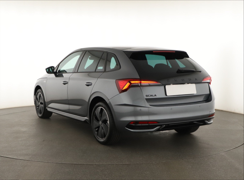 Škoda Scala, 2026
