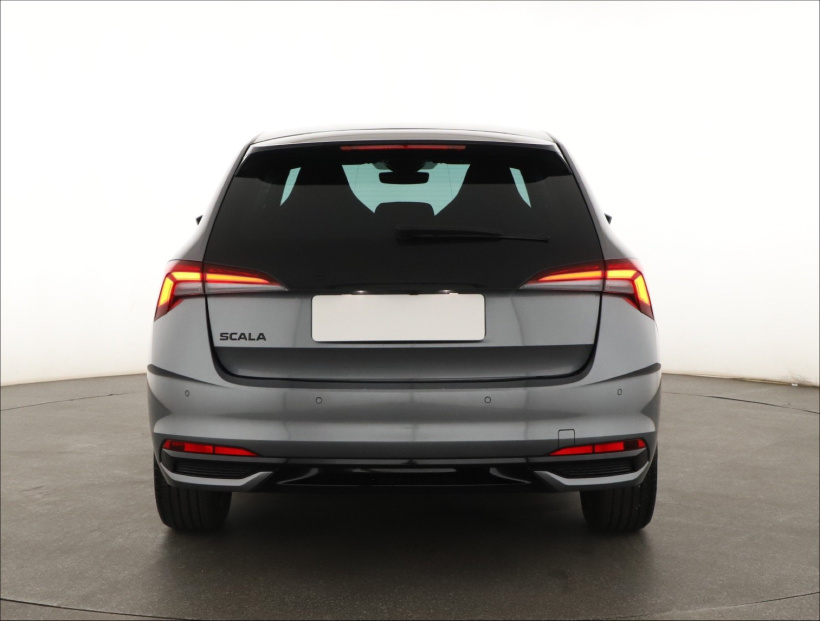 Škoda Scala, 2026