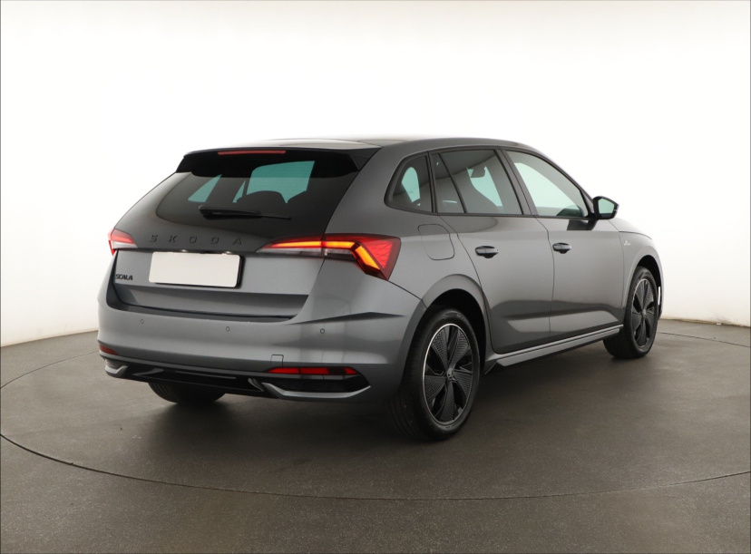 Škoda Scala, 2026