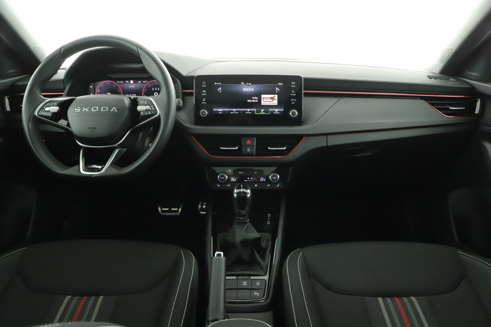 Škoda Scala - 2026