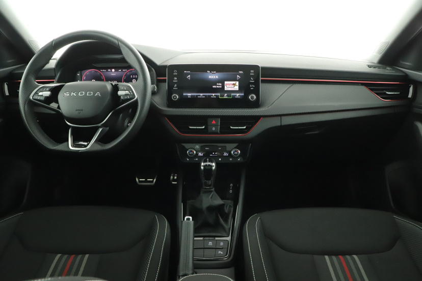 Škoda Scala, 2026