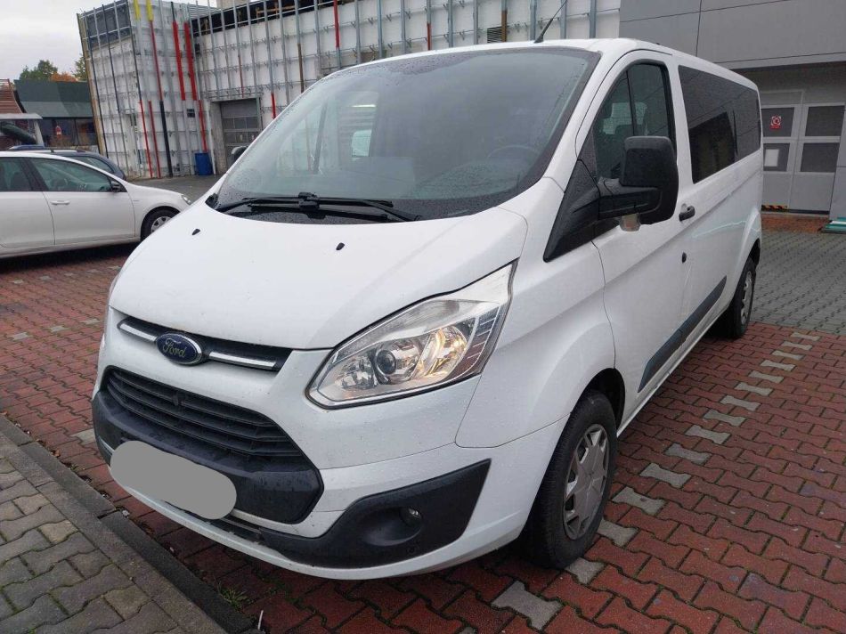 Ford Transit Custom - 2017