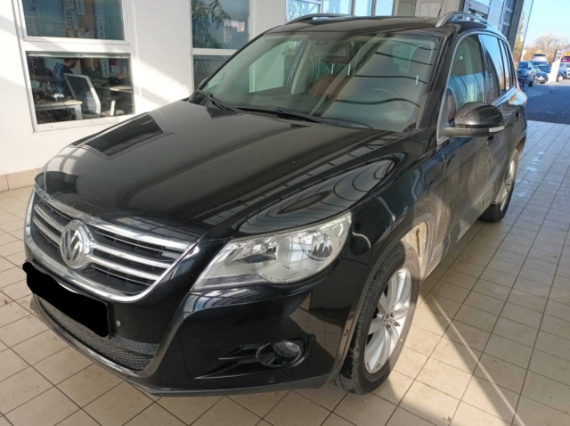 Volkswagen Tiguan 2010