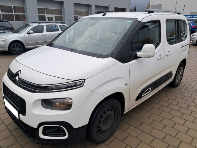 Citroen Berlingo 2018