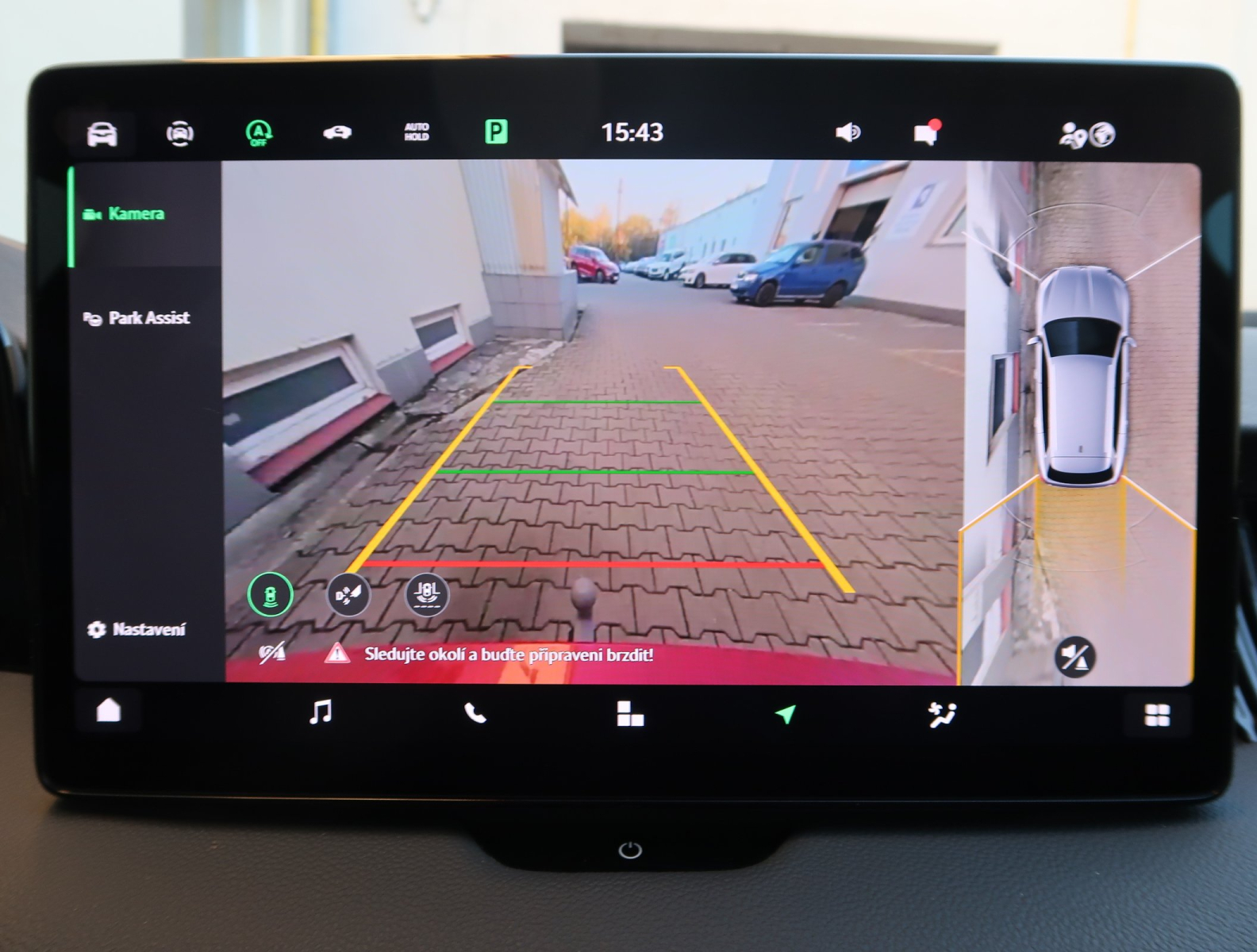 Škoda Superb - 2024