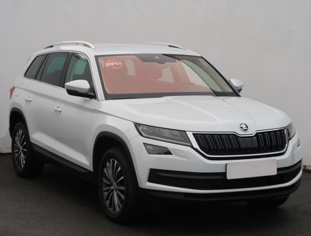 Škoda Kodiaq 2021