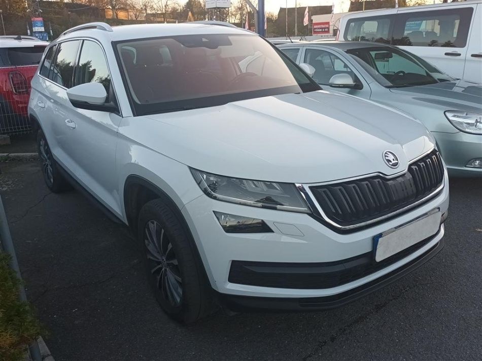 Skoda Kodiaq - 2021