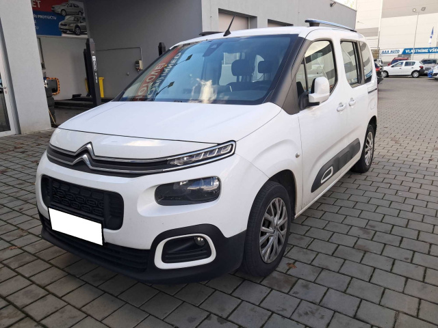 Citroen Berlingo 2018