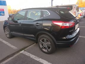 Nissan Qashqai - 2014