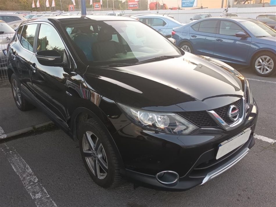 Nissan Qashqai - 2014