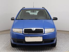 Skoda Fabia - 2002