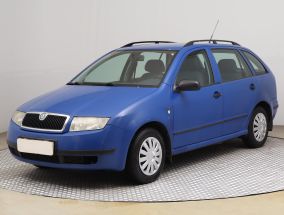Skoda Fabia - 2002