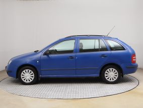 Skoda Fabia - 2002