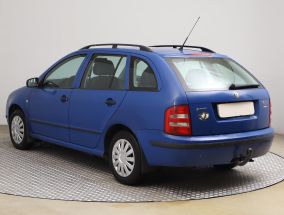 Skoda Fabia - 2002