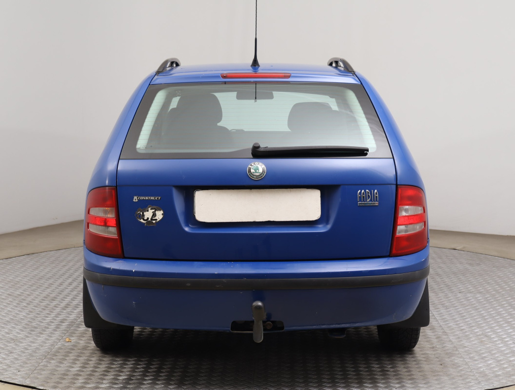 Škoda Fabia