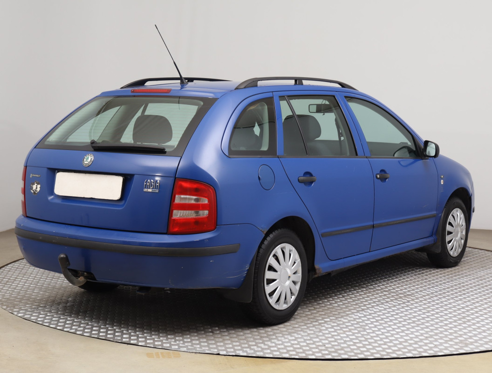Škoda Fabia