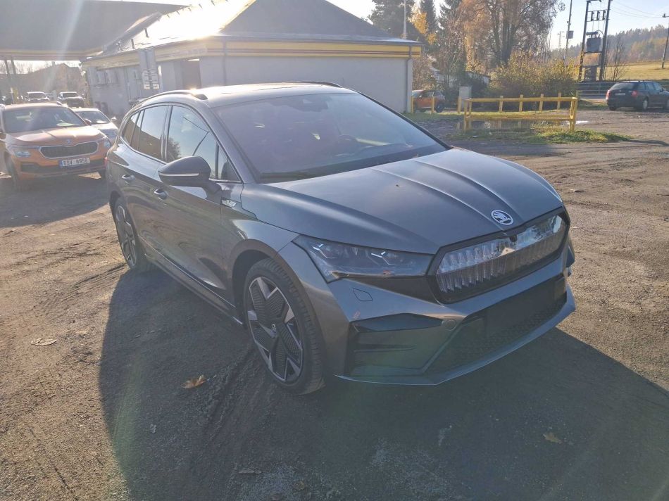 Skoda Enyaq - 2022