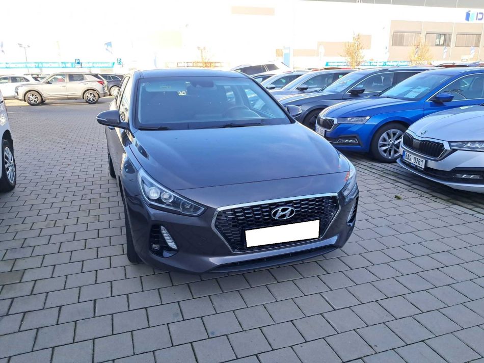 Hyundai i30 - 2018