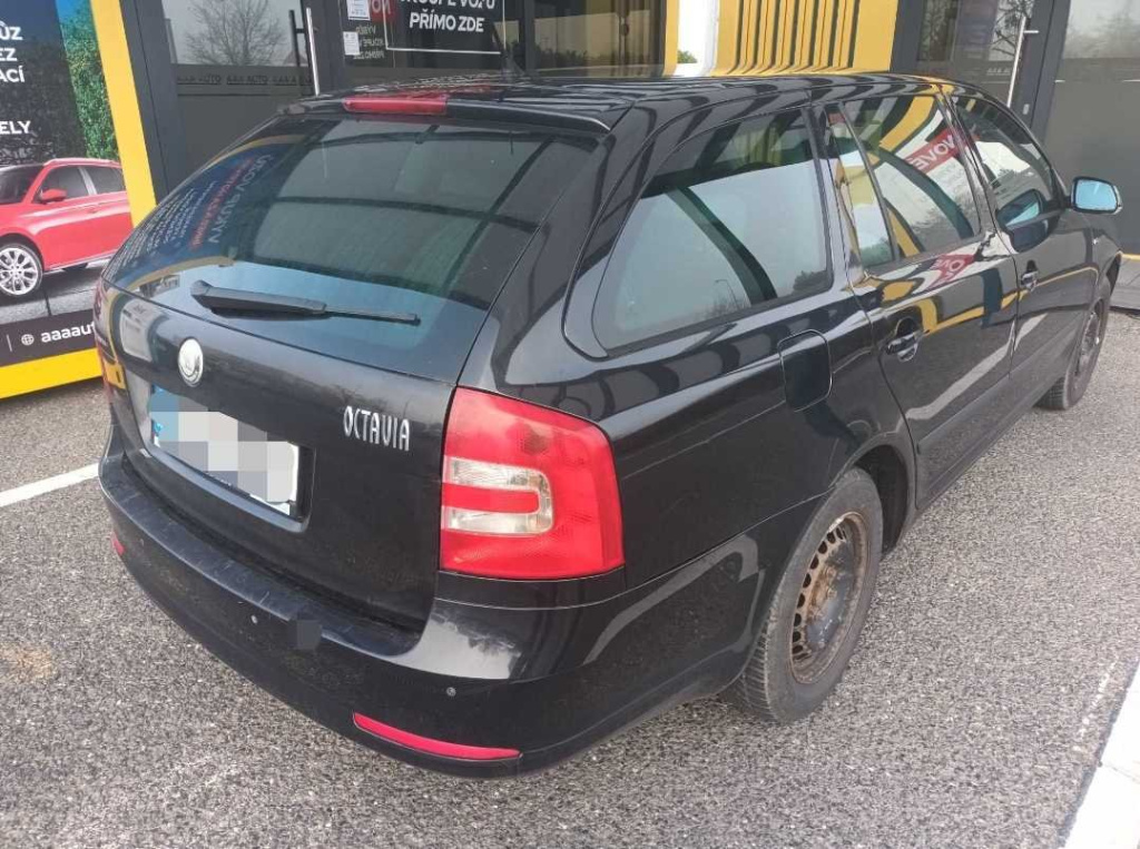 Škoda Octavia