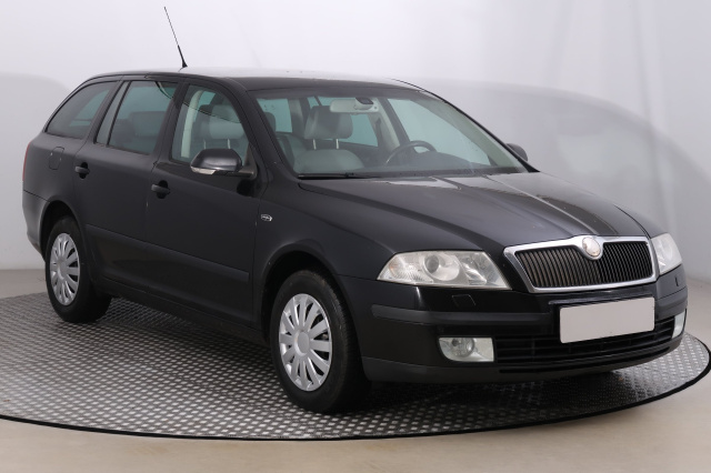 Škoda Octavia 2008