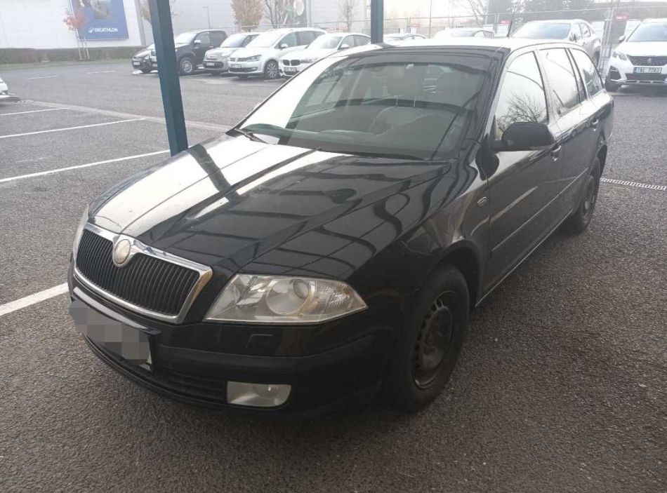 Skoda Octavia - 2008