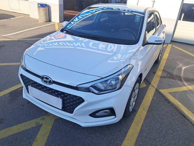 Hyundai i20 2020