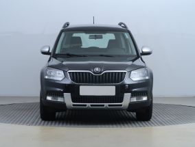 Skoda Yeti - 2015