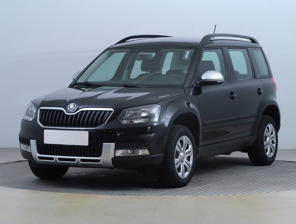 Škoda Yeti