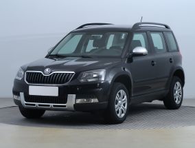 Skoda Yeti - 2015