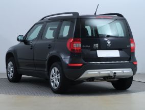 Skoda Yeti - 2015