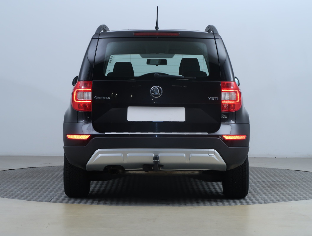 Škoda Yeti