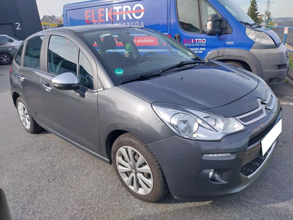 Citroen C3 - 2013