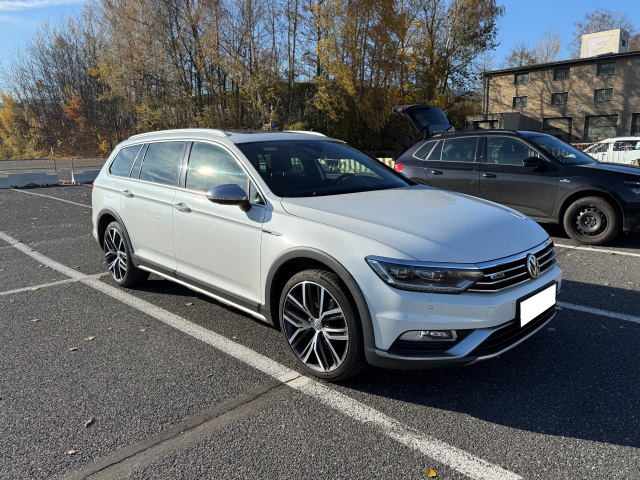 Volkswagen Passat 2018